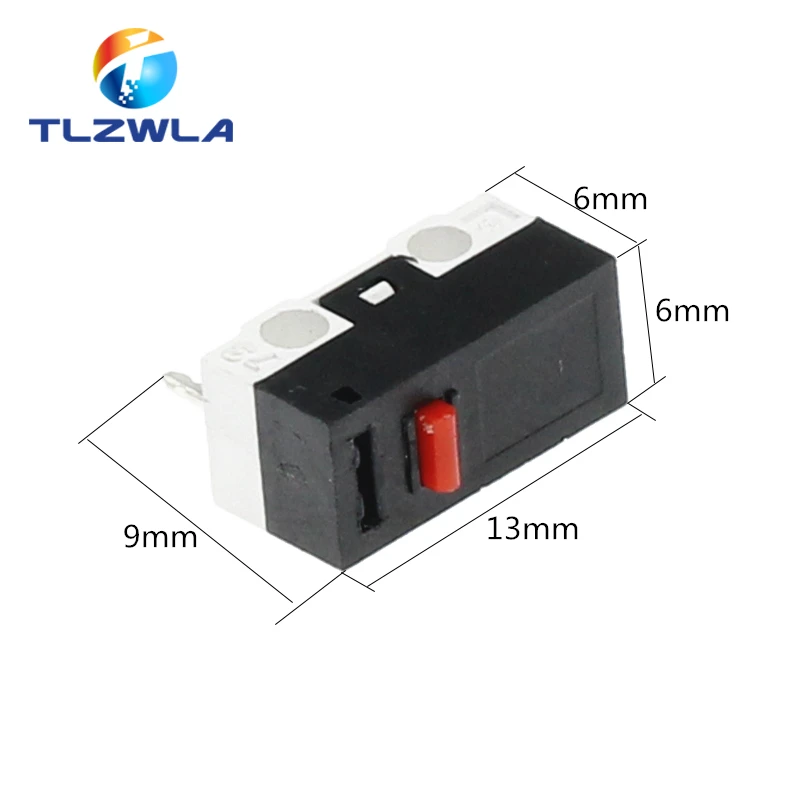 20PCS The New Authentic Micro Switch YD-003 Mouse Button Fretting Wholesale Electronic | Обустройство дома