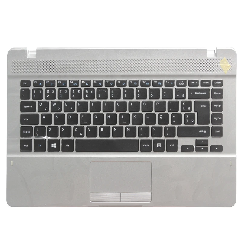 

Новая Бразильская клавиатура с тачпадом для ноутбука Samsung 370E4J 370E4K