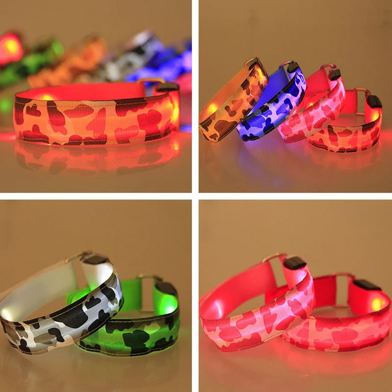 Рисунок 4 - светодиодные нарукавники для бега