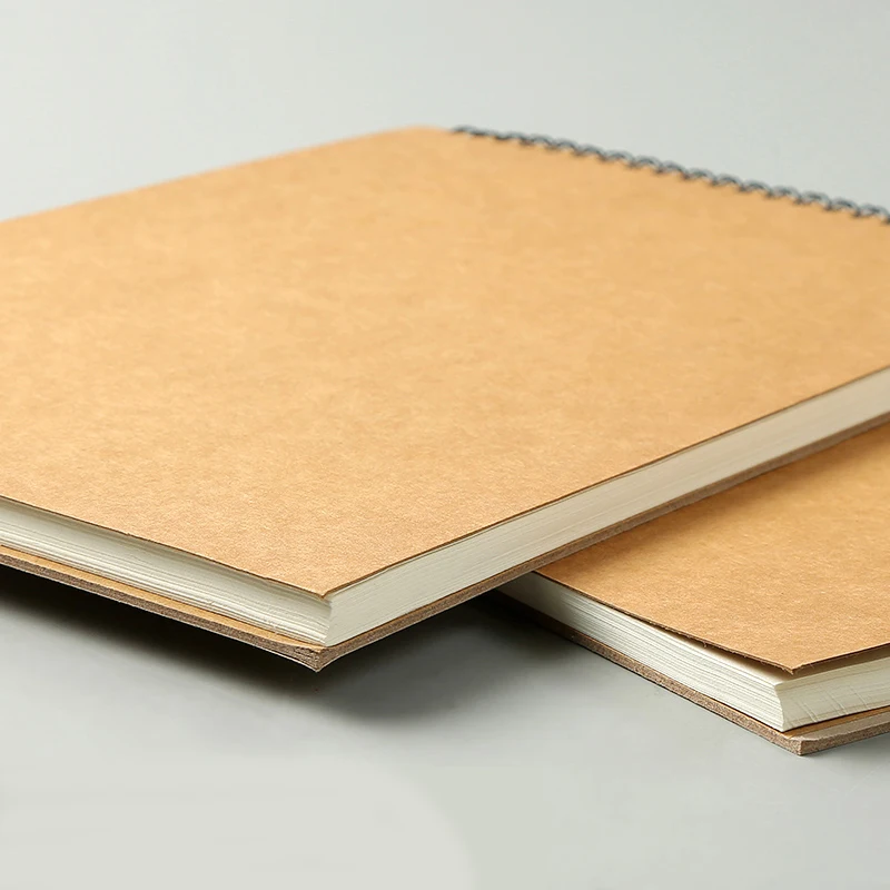 Альбом для скетчей на спирали A3/A4 50 листов маркеры акварелью альбом рисования