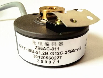 

Mitsubishi Elevator accessories Mitsubishi door motor encoder z65ac-011 zkt-18b-51.2b-g12c