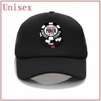 wsop world series of poker 2202 custom logo hat snapback hats for men summer hats for women men cap bling baseball caps