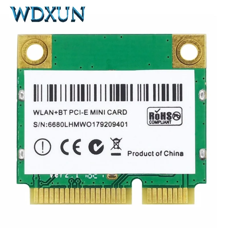 Новая Двухдиапазонная беспроводная карта AC 8265 Intel 8265HMW 2 4 ГГц/5 ГГц 802.11ac 867 Мбит/с