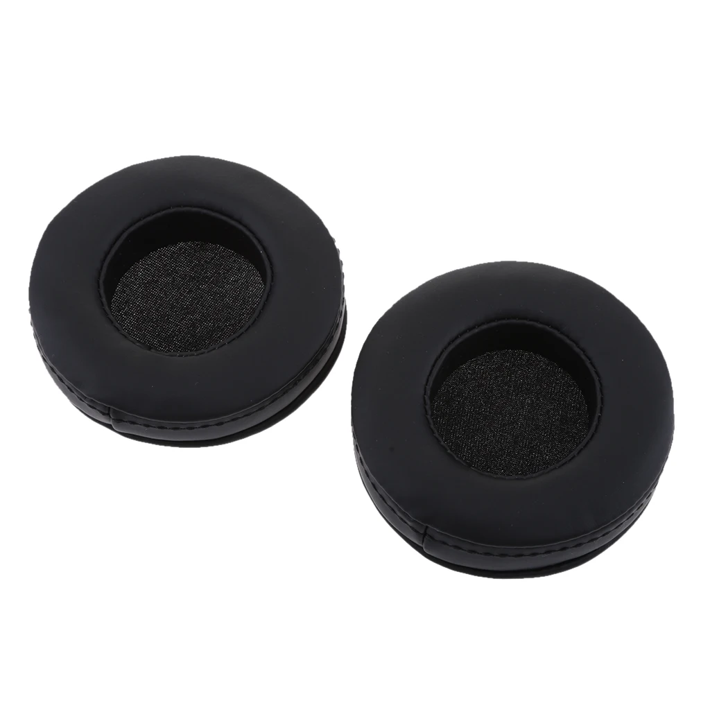 2 шт. сменные амбушюры подушечки для подушек из пены с памятью наушников