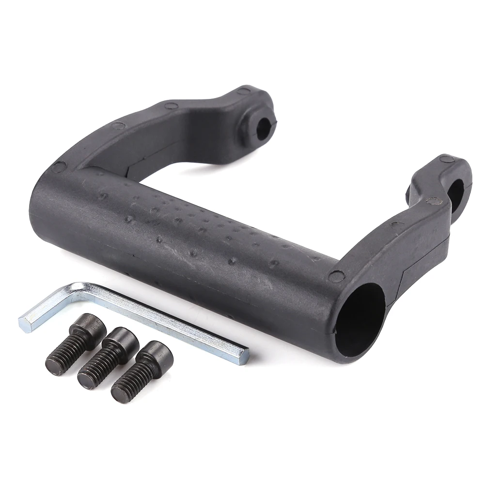 

8mm Thread Auxiliary Angle Grinder Handle Non-slip Shock-absorbing Handle For Angle Grinder Grinding Machine Dropshipping