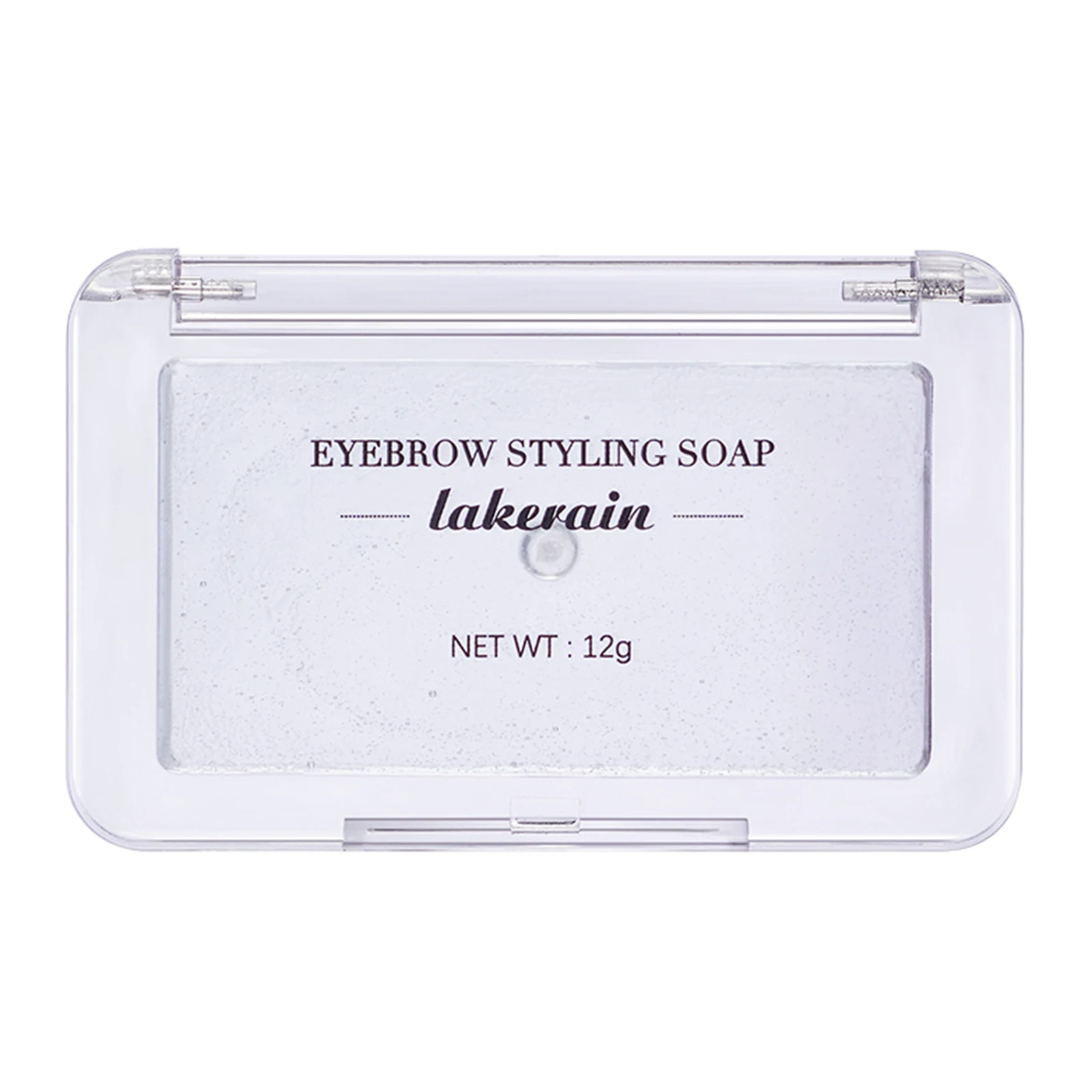 

12g Waterproof Makeup Eyebrow Soap Balm Wax Forehead Style Shaping Gel