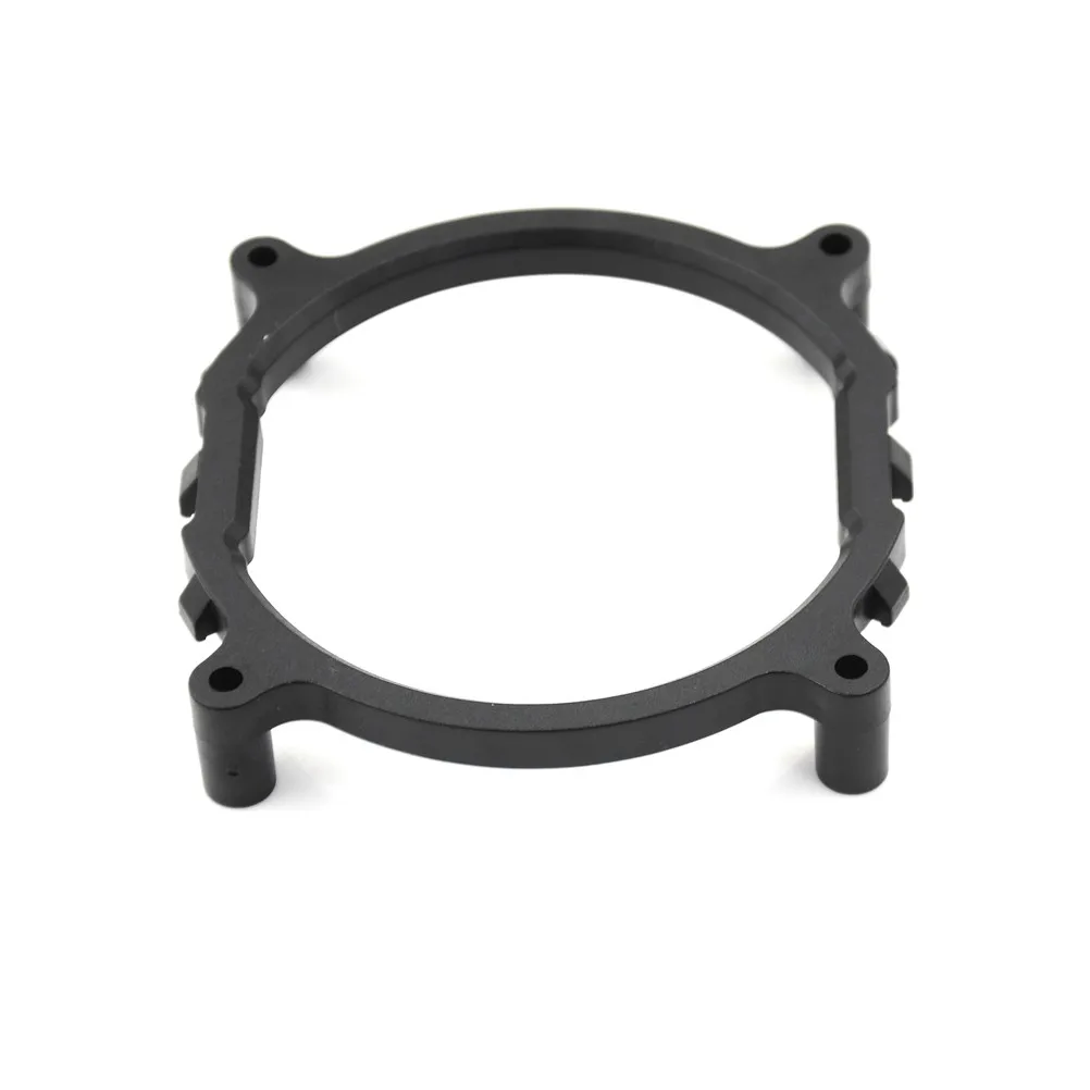 Для Intel 2011 1366 вентиляторы для ПК держатель радиатора процессор кулер кронштейн