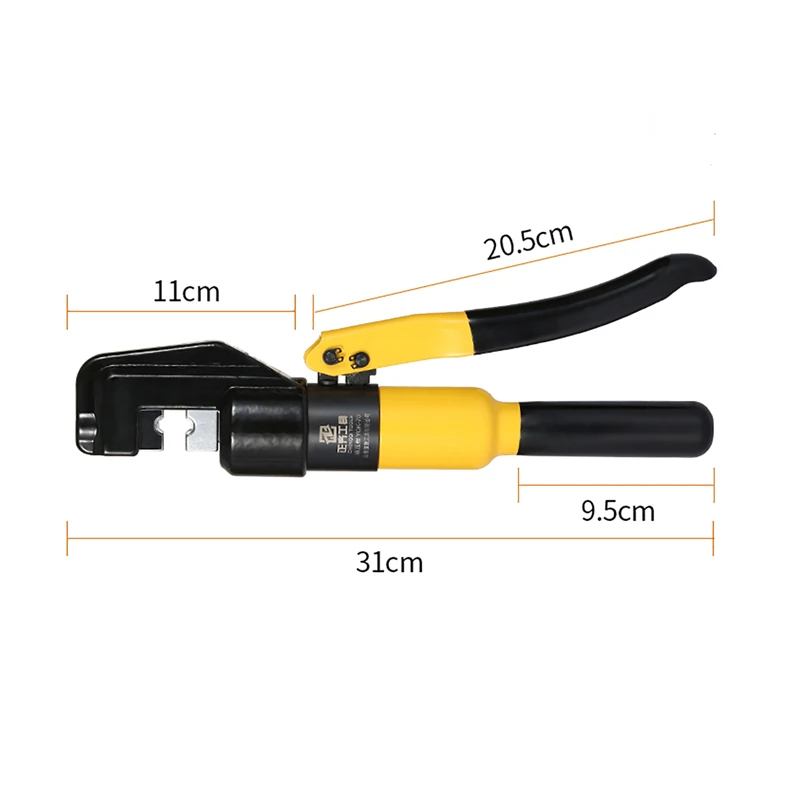 От 5 до 6 лет инструмент для обжима кабеля|Гидравлические инструменты| |