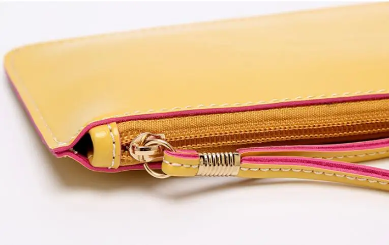 

2020 New Women Long Wallet Tassel Fashion Coin Purse Card Holder Wallets Female Clutch Money Bag PU Wallet