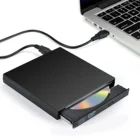 Внешний DVD-привод, CD-проигрыватель USB2.0, портативный CDDVD +-RW-приводDVD-проигрыватель CD для рабочего стола ноутбука