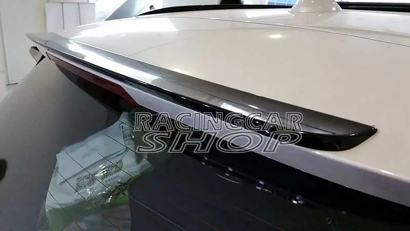 

Стильный задний спойлер из углеродного волокна для BMW F15 X5 2014UP B145