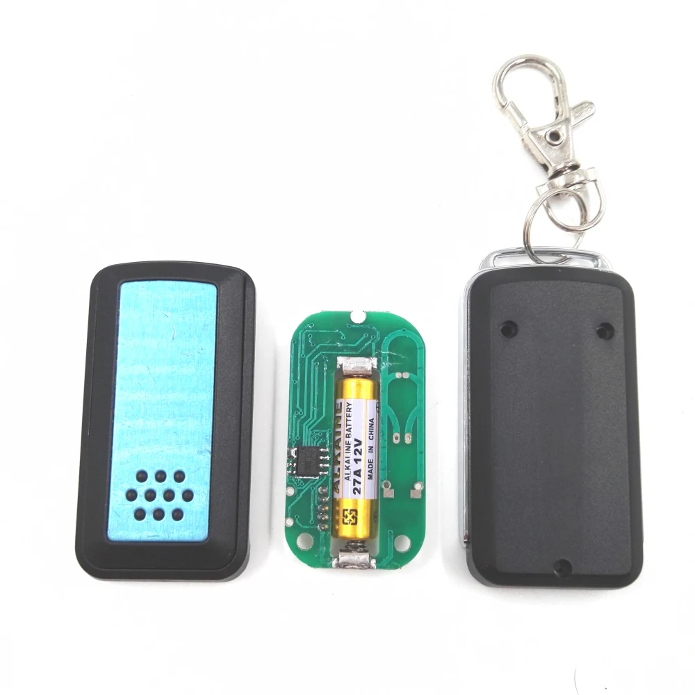 5 шт./лот автоматический пульт дистанционного управления фиксированный код (A)