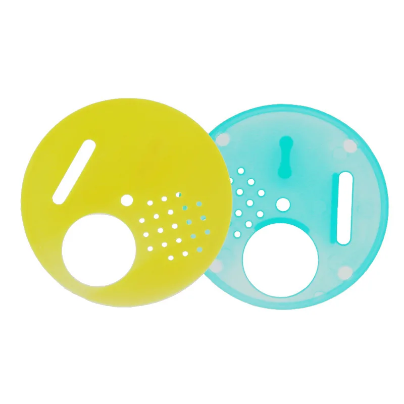 Пластиковые круглые зеркальные дверные приборы honeycomb для пчеловодства 100