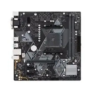 Материнская плата ASUS A320M-K mATX AM4 | Компьютеры и офис