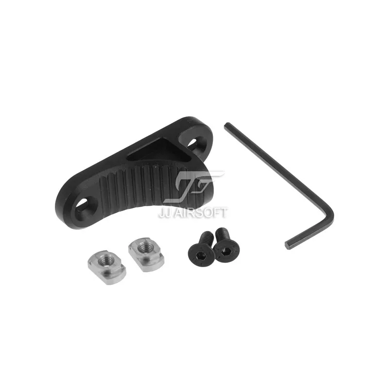 ACI B5 ручной стоп/ручной стоп с M-LOK/MLOK, стандартный(черный) CNC Версия легкий