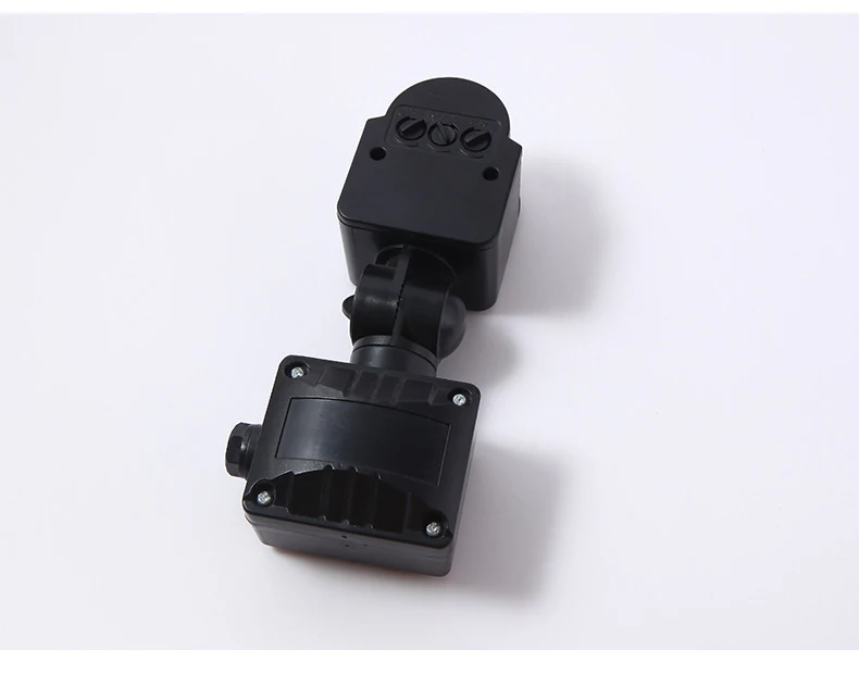 Новейший 180 градусов обнаружения DC12V 24V 220V СВЧ движения Детектор движения на основе пассивного ИК-датчика датчик тела выключатель света