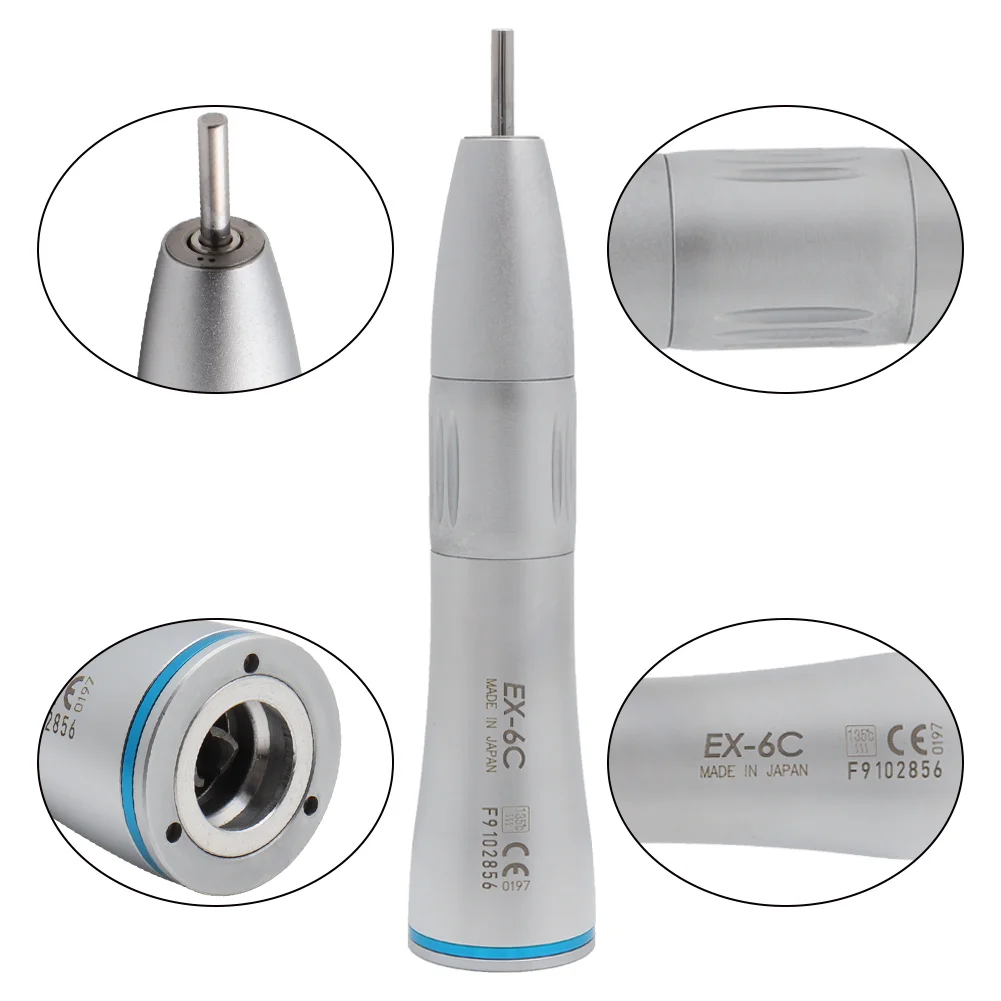 EX203C Стоматологическая низкой Скорость набор наконечников внутренним воденым