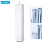 (Перезаряжаемый) Aqara B1 Smart Curtain Motor Remote Control Wireless Smart Electric Curtain для приложения xiaomi Mi home