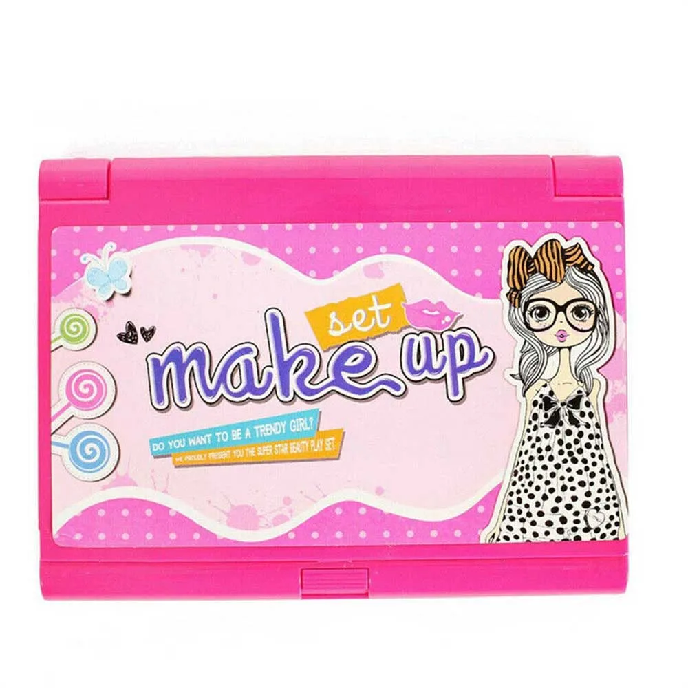 Коробка для макияжа принцессы детские наборы путешествий и игр игрушки детей