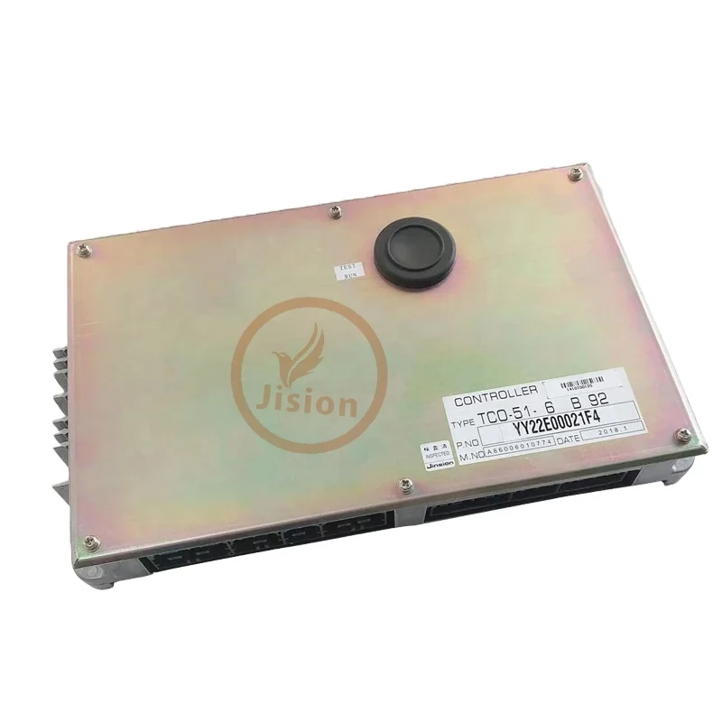 

Excavator SK135-6 Excavator Controller Computer Board CPU YN22E00021F4