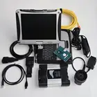 Icom Next для BMW V12.2021 экспертный режим программного обеспечения в Itb HDD с ноутбуком CF-19 Panasonic 4G Toughbook для BMW ICOM диагностический инструмент