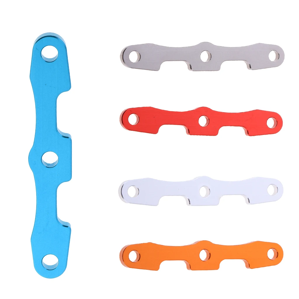 RC задние балки Для переборки запасные части 5 см для Traxxas Slash 4x4 1/10 модели