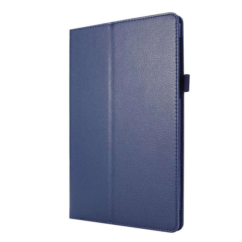 Чехол-подставка для Huawei MediaPad M5 Lite 10 BAH2-W19/L09/W09 1 дюйма искусственная кожа |