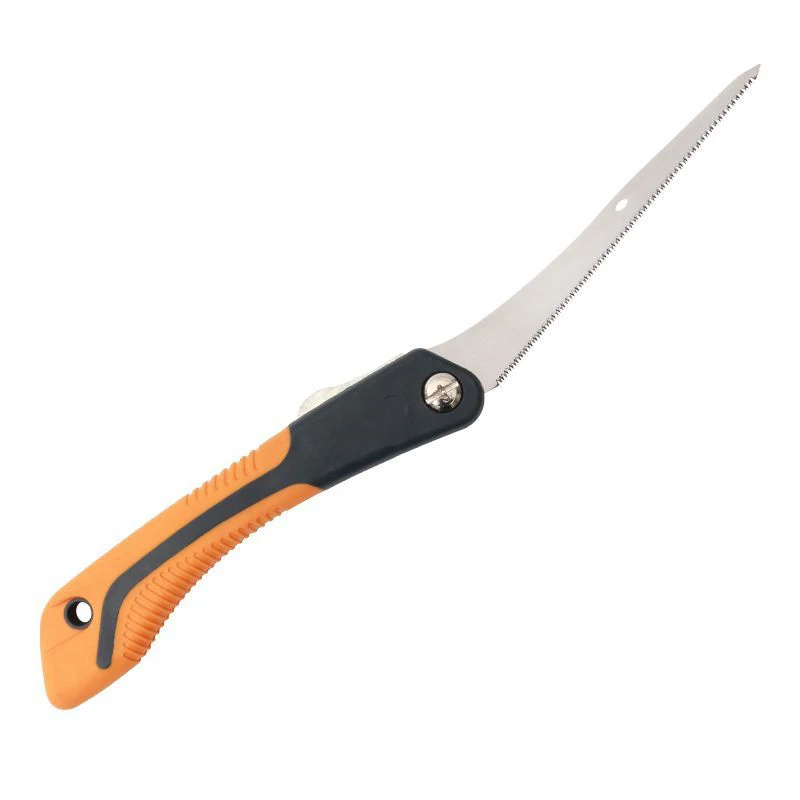 

Wood Folding Saw Multifunctional Blade Woodworking Cutting Tool Saws Sk4 Steel Handle Collapsible Sharp Garden Saw Hand Tools
