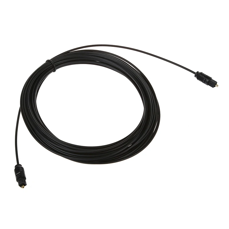 10 м/33 фута Цифровой оптический Волоконно Оптический Кабель Toslink o OD2.2mm|Кабели HDMI| |