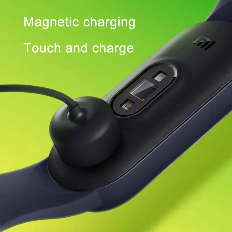 Смарт-браслет Xiaomi Mi Band 5 с AMOLED экраном смарт-браслет фитнес-браслет пульсометром
