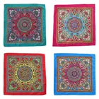 Шарф-хип-хоп бандана женскиймужской, 54 см, в этническом стиле