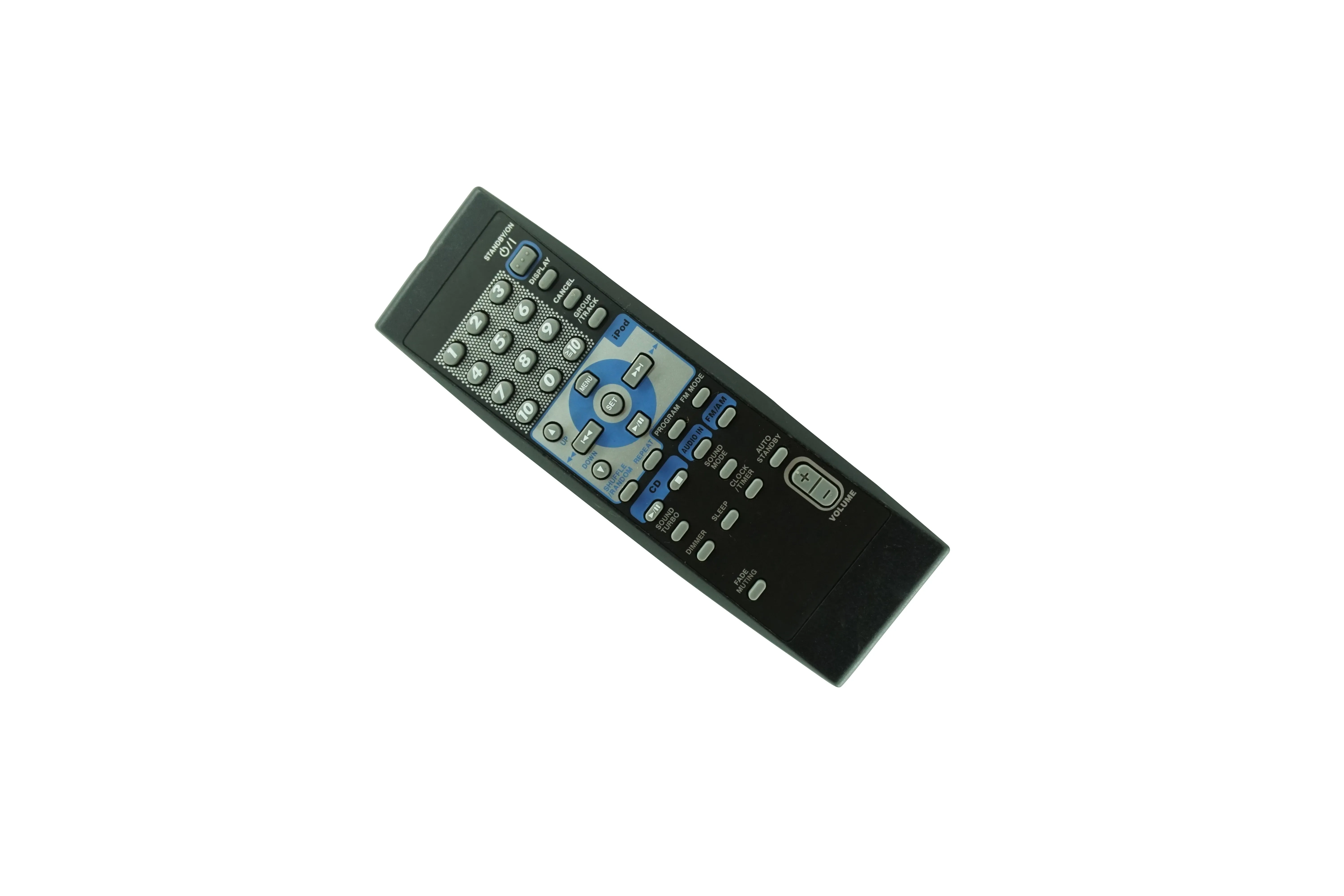 Пульт дистанционного управления для JVC Victor SMXKC38A MX-KC38J MX-KC38C компактный компонент