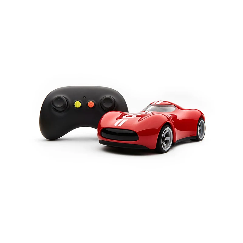Red Горячая новинка XIAOMI MIJIA rc автомобиль интеллектуальный пульт дистанционного управления автомобиль RC модель детская игрушка Дрифт радиоуправляемые машины машинка на радиоуправлении игрушки подарки на день рождения - Цвет: Red