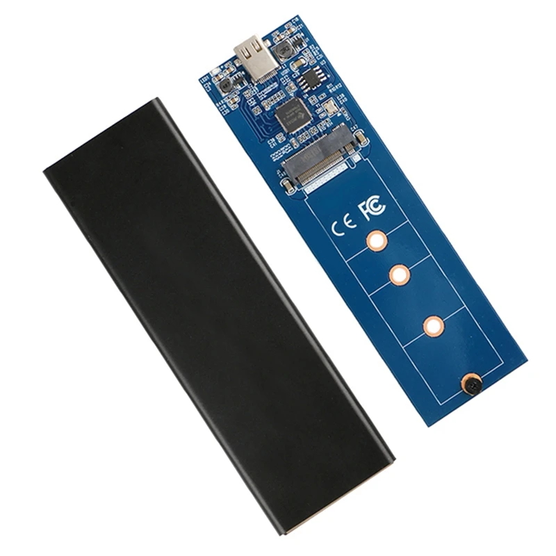 Nvme Pcie USB3.1 Ssd/Hdd корпус M.2 к USB Type C 3 1 для жесткого диска|KVM-переключатели| |