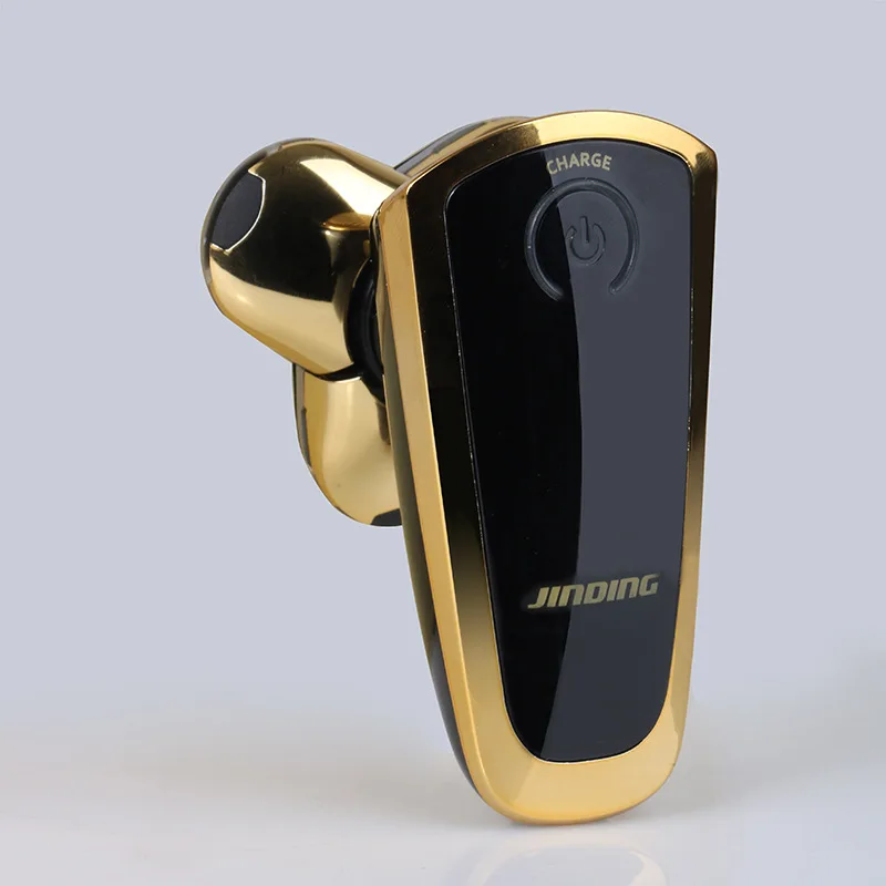 Аккумуляторная электробритва с тройным лезвием для мужчин триммер волос бритва