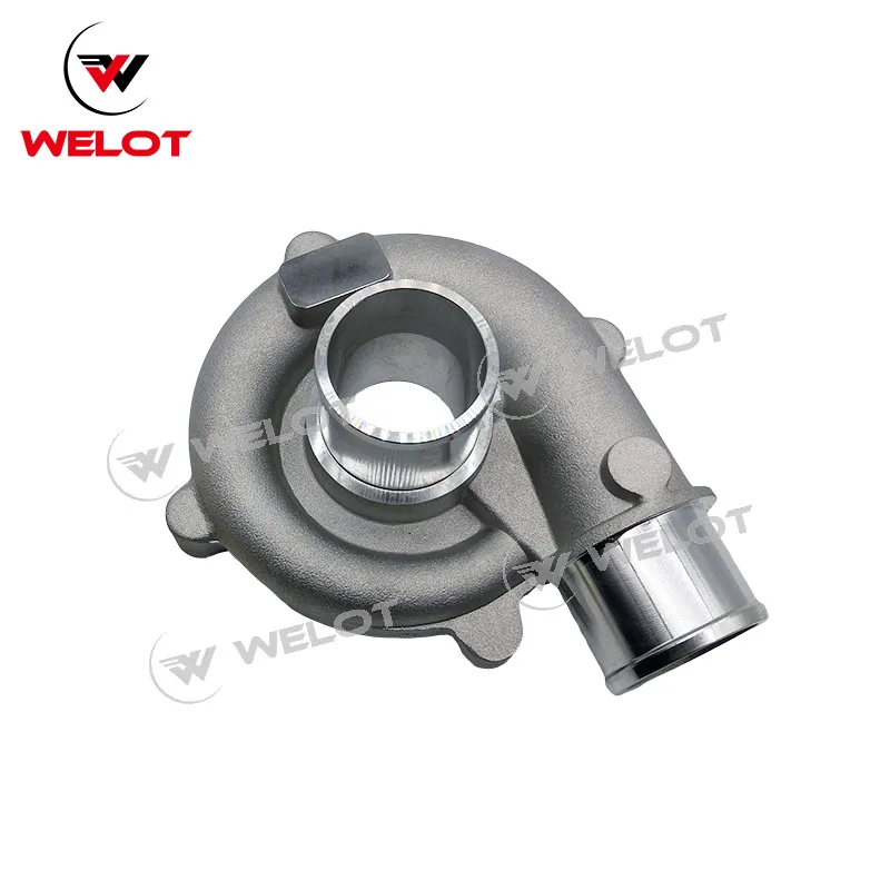 Корпус турбокомпрессора Детали для 721164 Для Toyota Auris 2.0 D-4D / Avensis TD Пикник Previa RAV4