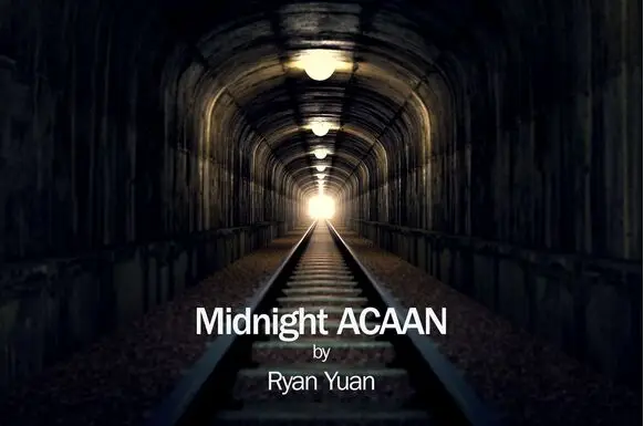 

2015 Midnight ACAAN by Ryan Yuan-Magic Tricks