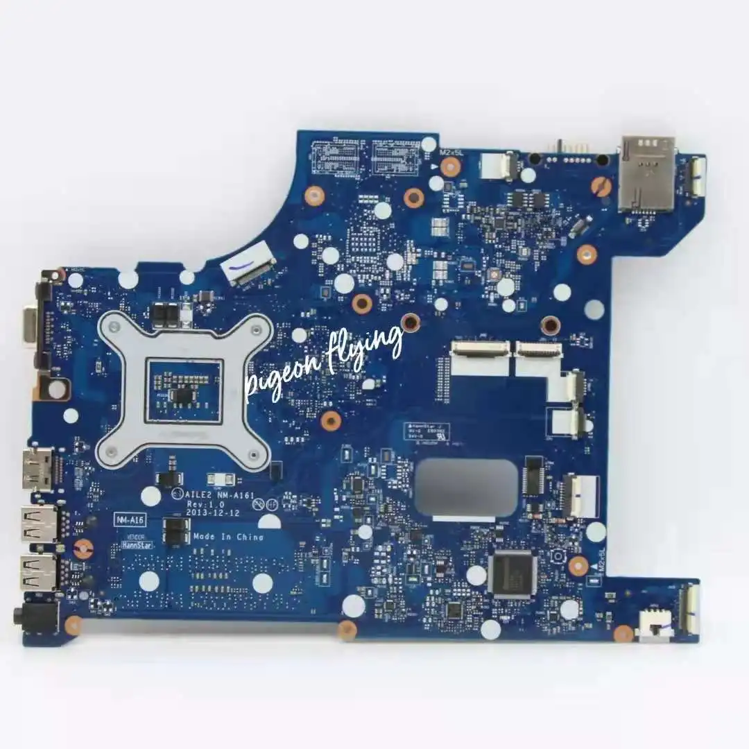 For Thinkpad E540 Notebook Motherboard NM-A161 FRU 04X4782 04X4938 04X4781 04X4937 04X4780 | Компьютеры и офис