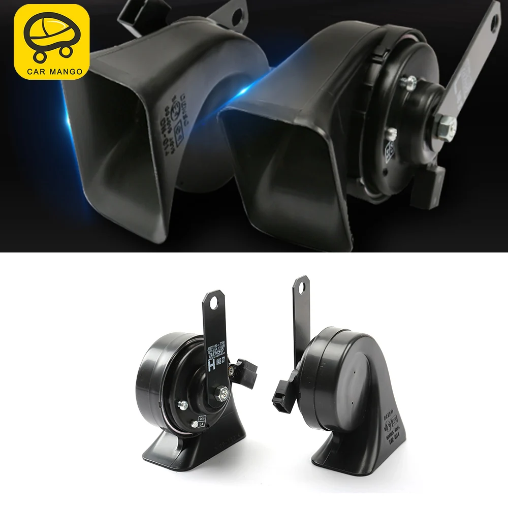 Автомобильный рожковый громкоговоритель carманgo автозапчасти для Toyota Land Cruiser 200 2016