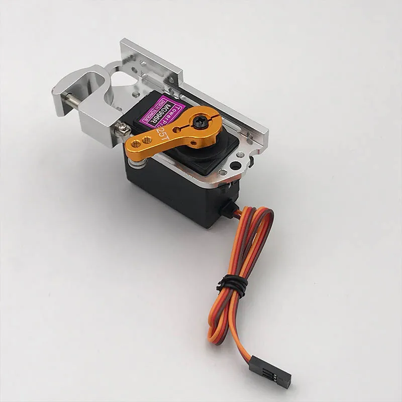 

Servo Parabolic Switch Device Aerial Vehicle Throw Device Tarot Dispensers With Servo Arm For Remote Controller Cars Drone MG996