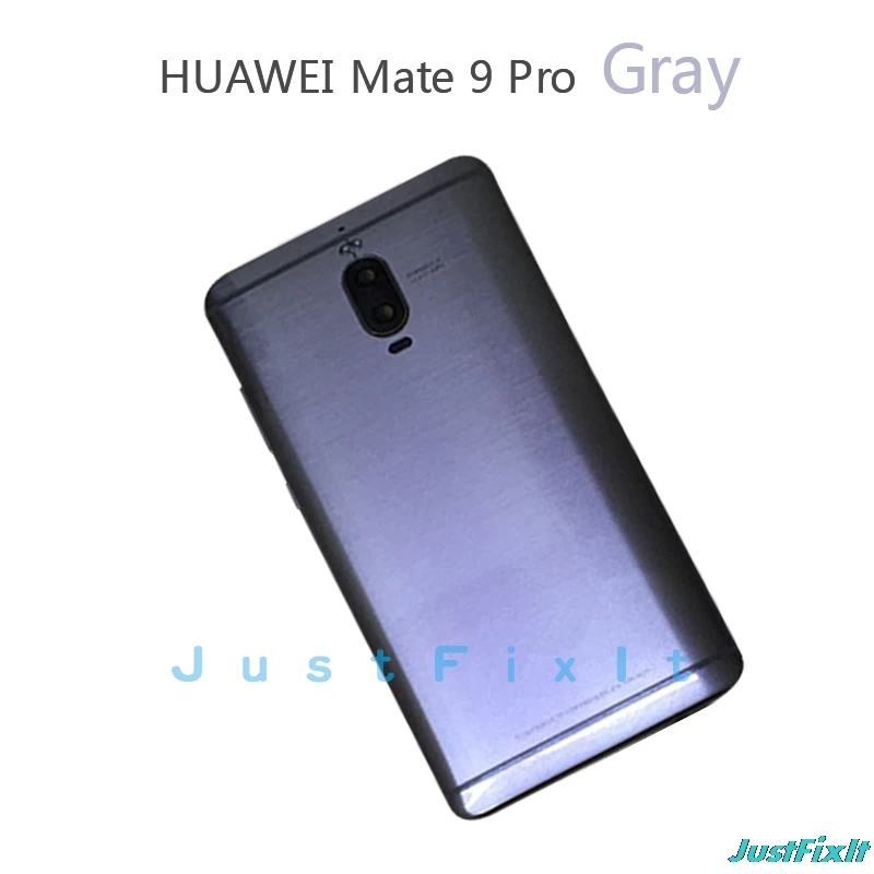 Металлический задний корпус для Huawei Mate 9Pro Mate9pro задняя крышка батарейный отсек