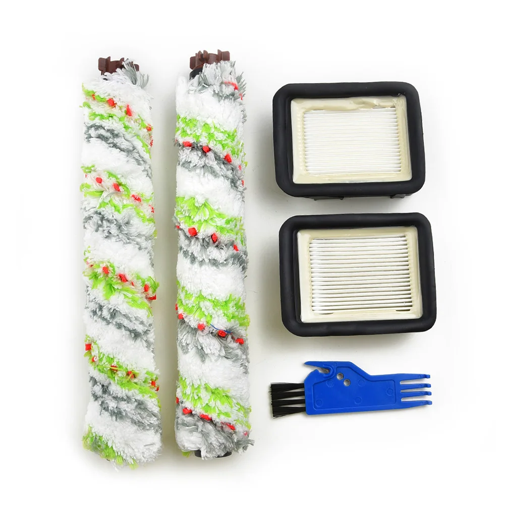 

Cleaner Pet Brush Filter Cleaning Brush Kit For Bissell CrossWave Pet Pro 2306 1785 Robot Vacuum Cleaner Parts Accessories