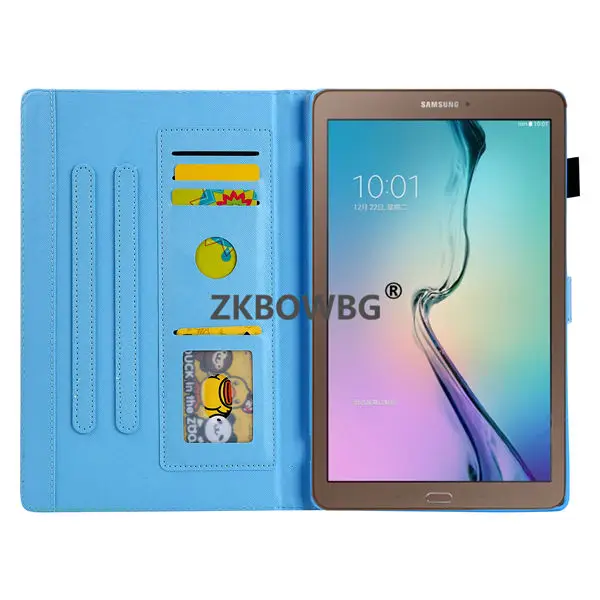 Чехол для Samsung Galaxy Tab E 9 6 чехлы планшета Модный чехол дюйма T560 SM T561 чехол|Чехлы