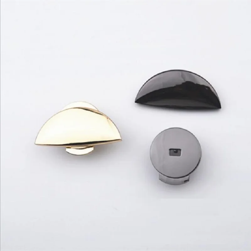 (10 шт./лот) Новинка сделай сам Магнитная Скрытая Пряжка металлический замок для