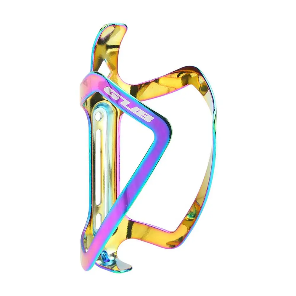 

Велосипедная клетка для бутылки с водой GUB, яркий цвет, алюминиевый сплав, стойка для бутылки с водой, держатель, кронштейны для бутылок с вод...