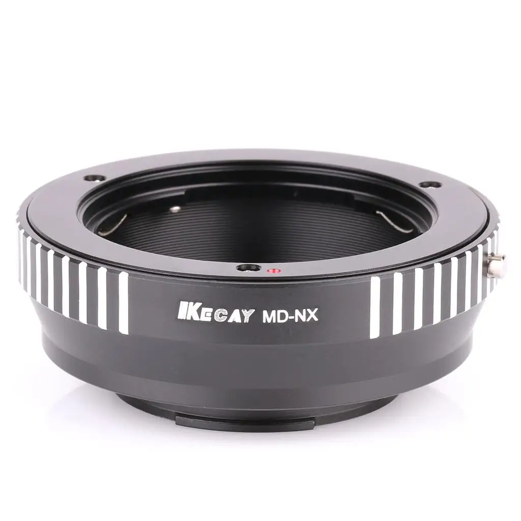 

KECAY MD-NX Lens Mount Adapter for Minolta MD/MC Lens to Samsung NX Camera 4
