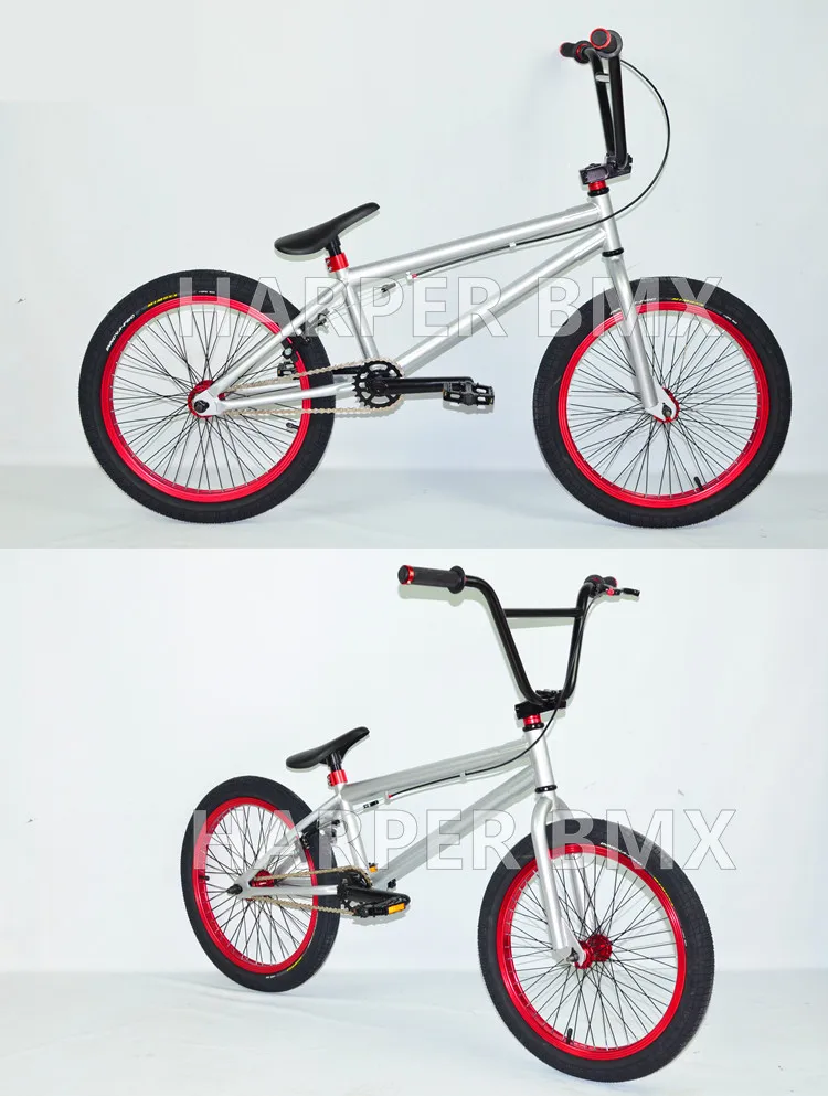 Бренд BMX велосипед 20 дюймов колесо 52 см рама Производительность велосипед уличный лимит трюк действие велосипед
