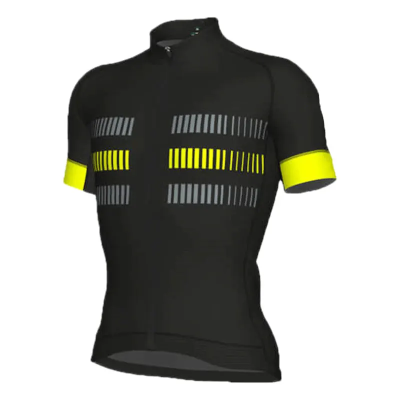 cycling jersey 1 Велосипедная майка Pro Team с коротким рукавом, набор велосипедных Джерси MTB Ropa Ciclismo, велосипедные шорты, Мужская велосипедная одежда - Цвет: cycling jersey 1