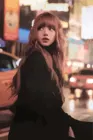 Картина по номерам на холсте набор для рисования BLACKPINK Kpop Lisa - 989 40X60