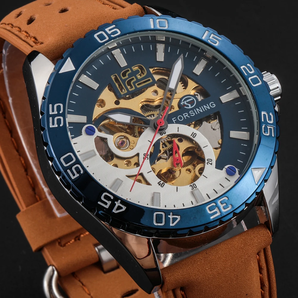 Лидирующий бренд мужские часы автоматические механические турбийон спортивные